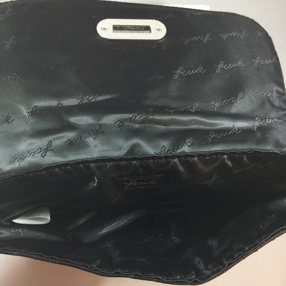 French Connection // fcuk Clutch - Picture 7 of 8